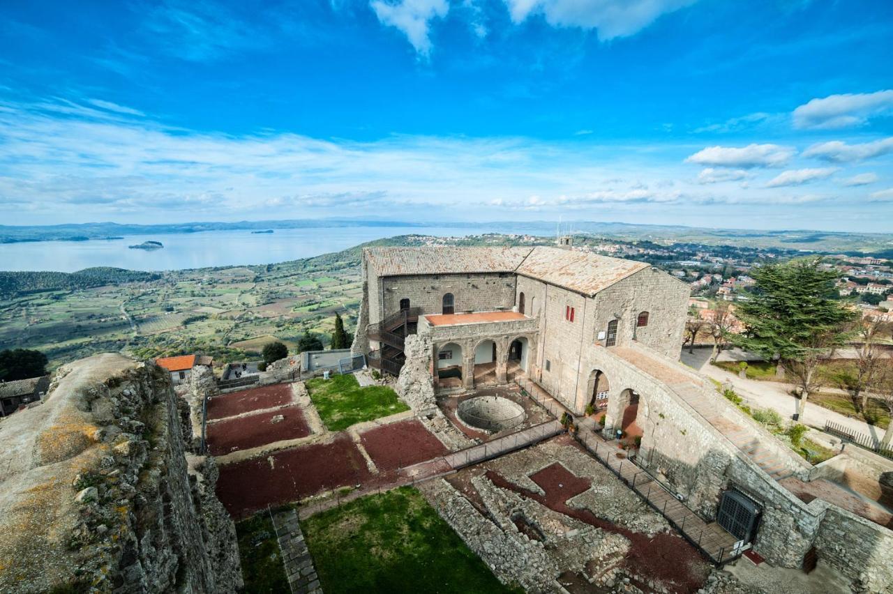 Alloggio Turistico Centro Storico Malatesta Монтеф'ясконе Екстер'єр фото