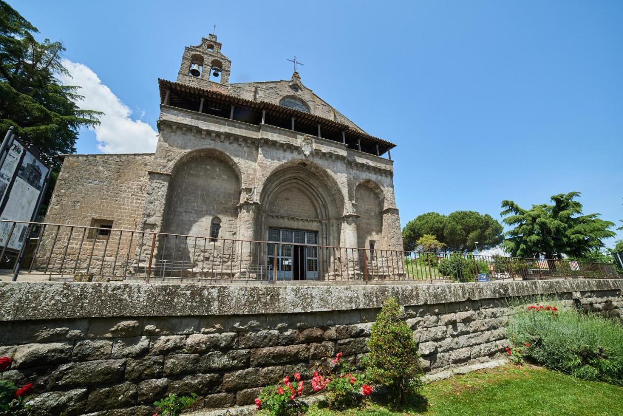 Alloggio Turistico Centro Storico Malatesta Монтеф'ясконе Екстер'єр фото